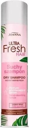 Image du produit Joanna Shampooing sec Cheveux ultra frais Shampooing sec Refreshment à effet instantané (200 ml, Shampoing sec)