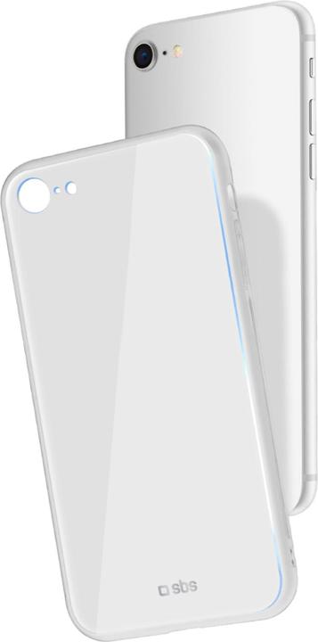 Image du produit SBS Vitro Case pour iPhone 8 / 7 (Apple iPhone 7, Apple iPhone 6, Apple iPhone 6s, Apple iPhone 8)