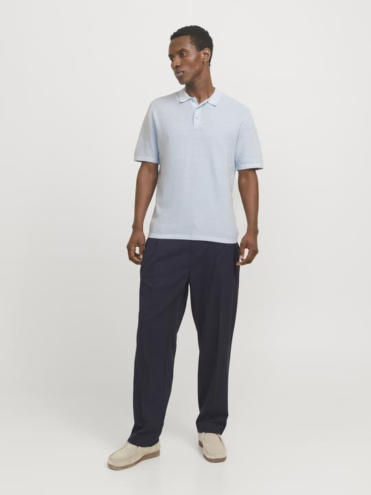 Immagine prodotto Jack & Jones Jjegeorge Knit Polo Ss Sn (S)