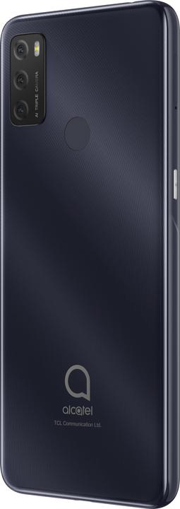 Produktbild Alcatel SIM phone 1S (2021) (32 GB, Schwarz, Hybrid Dual SIM, 4G)