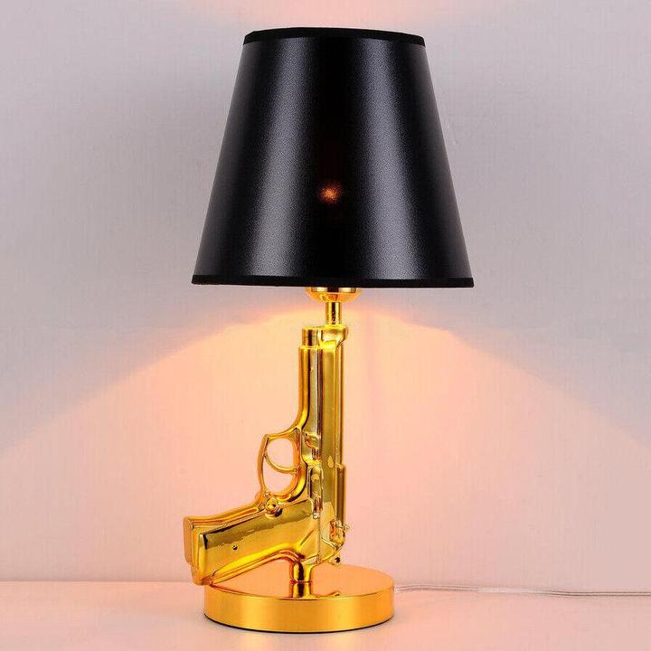 Immagine prodotto Mikamax Pistola d'oro