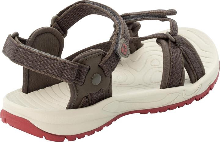 Produktbild Jack Wolfskin Lakewood Ride Sandal W (40.5)