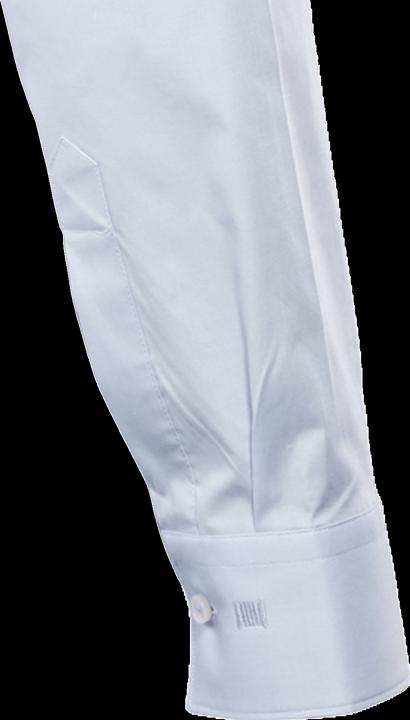 Immagine prodotto The Basics Hemd Body Fit Hai bügelleicht blue (L)