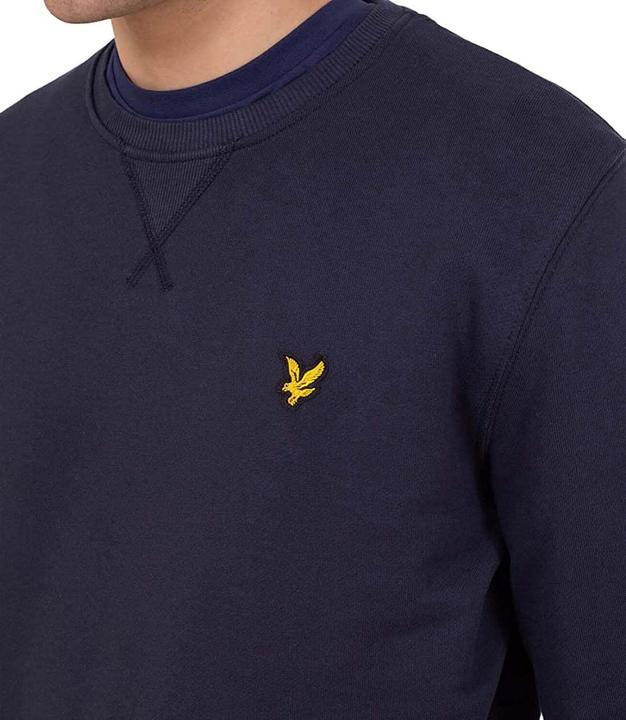 Produktbild Lyle and Scott sweatshirt rundhalsausschnitt (M)