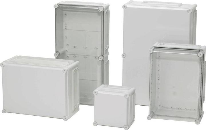 Produktbild Fibox Installations-Gehäuse 380 x 280 x 230 Polycarbonat Licht-Grau (RAL 7035) EKPK 230 G 1 St. (25 (Gehäuse)