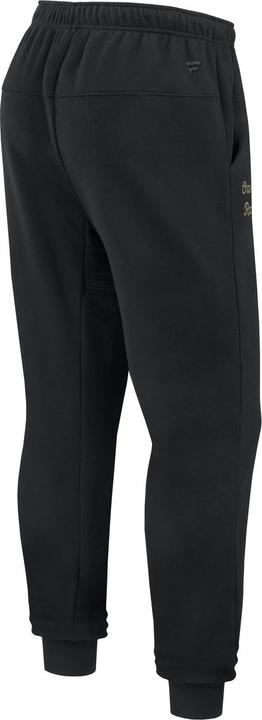 Actual product image Fanatics Las Vegas Raiders Heritage Fleece Cuffed Hem Pant M (M)