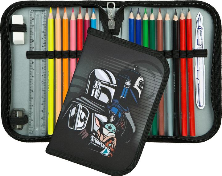 Produktbild Scooli Schulthek-Set  Star Wars (18 l)