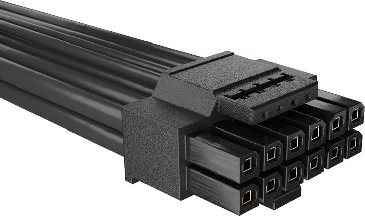 Actual product image Endorfy Case acc Supremo FM5 HWPR cable
