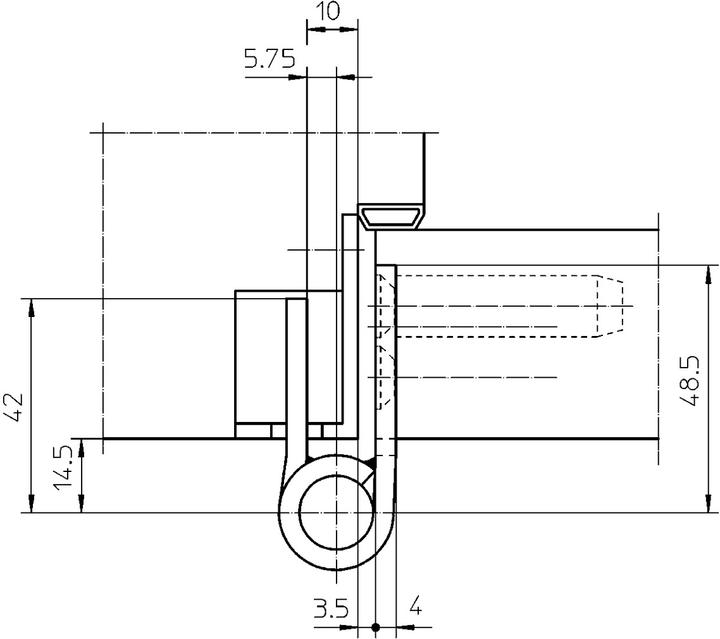 Produktbild Simonswerk Objektbänder VARIANT VX 7729/160-4 VBRplus