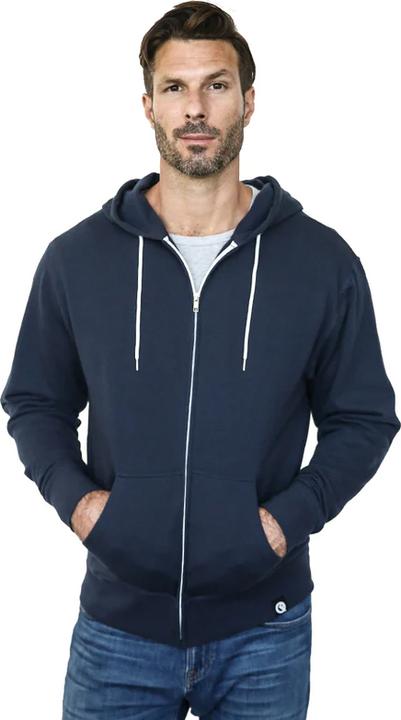 Immagine prodotto Quikflip Guanti da uomo in pelle di cervo, nero (S)