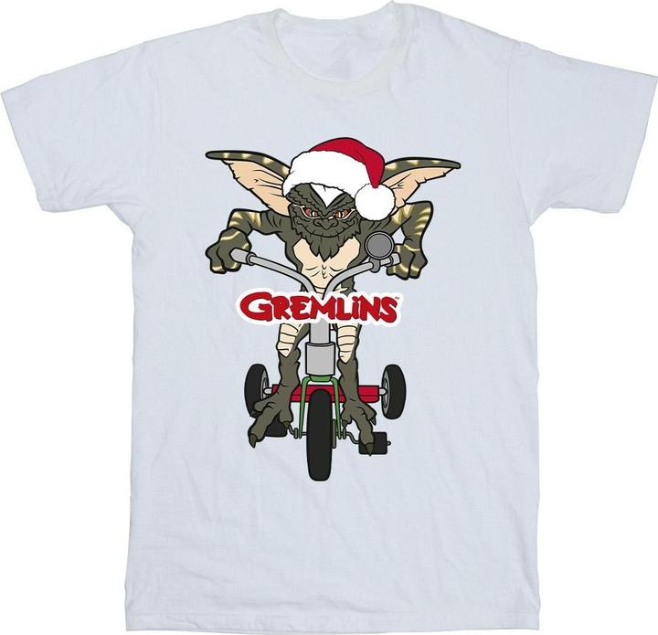 Universal Textiles Bike Logo TShirt (S)