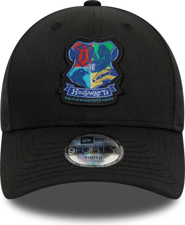Produktbild New Era 9Forty Kinder Youth Cap - Harry Potter Hogwarts (55, 56)