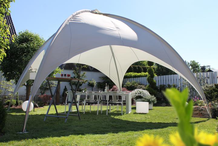 Produktbild Leco Kuppelzelt (500 cm, 500 cm)