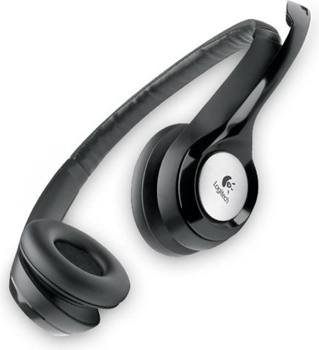 Image du produit Logitech H390 (Filaire, USB-A)