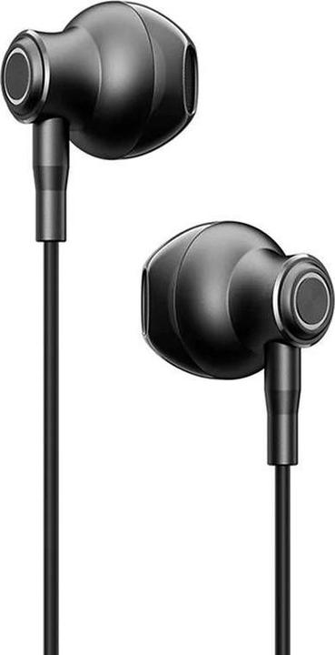 Actual product image Joyroom Wired Earphones JR-EC07, Type-C (Wireless)
