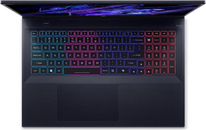 Produktbild Acer Predator Helios Neo 18 RTX 4070 (18", Intel Core i9-14900HX, 32 GB, 2000 GB, CH)