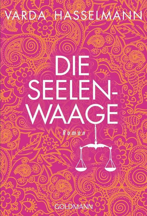 Produktbild Die Seelenwaage (Varda Hasselmann, Deutsch)