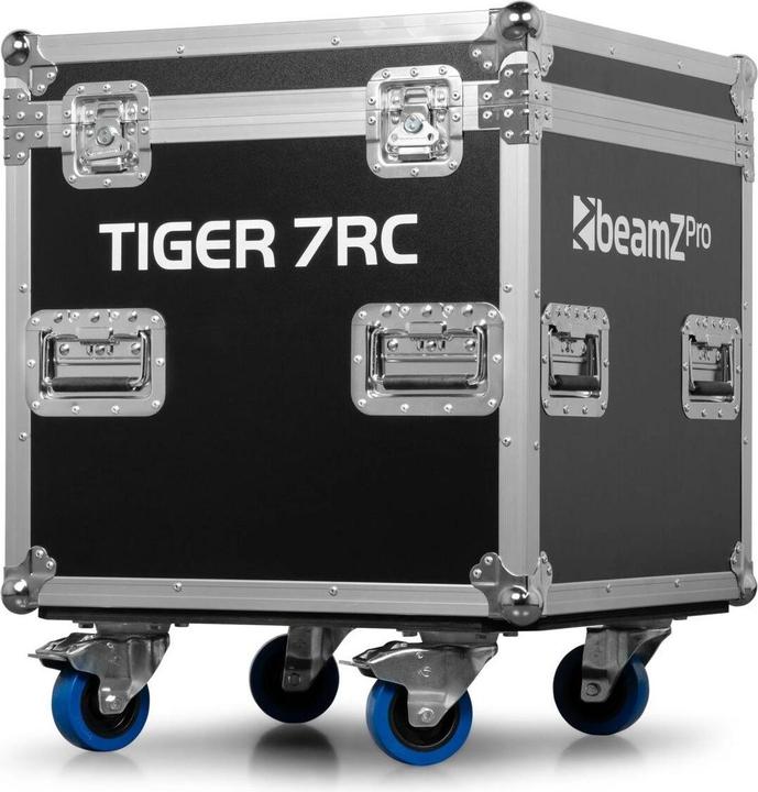 Produktbild BeamZ Pro Moving Head Tiger 7RC – Set, Typ: Moving (Set)