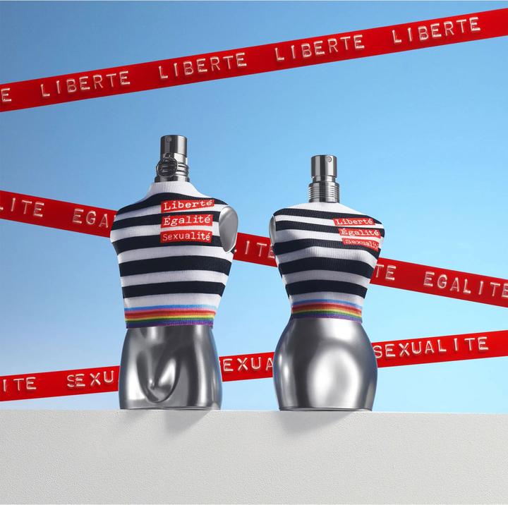 Produktbild Gaultier Classique Pride (Eau de Toilette, 100 ml)