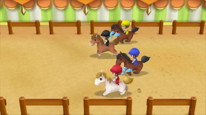 Produktbild Marvelous Story of Seasons : Friends of Mineral Town (Switch, FR)