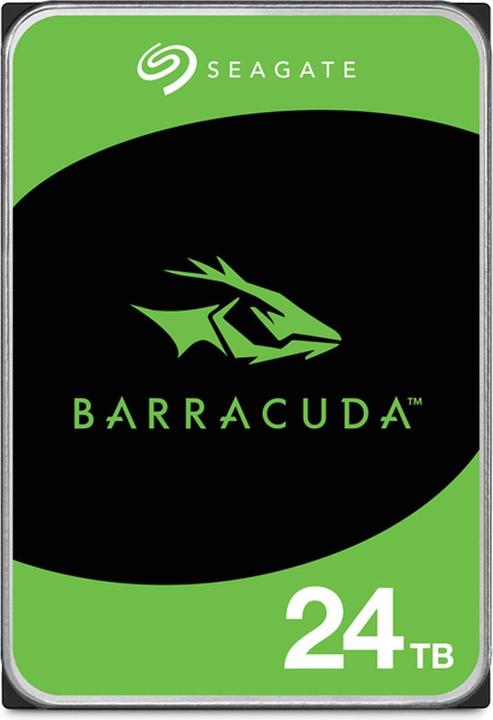 Produktbild Seagate Barracuda (24 TB, 3.5", CMR)
