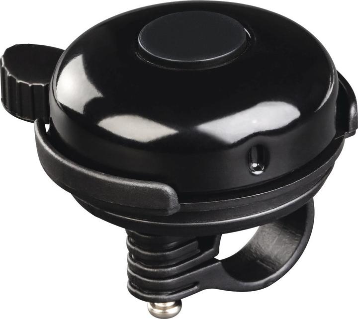 Produktbild Hama Fahrradklingel, grosse Glocke, ⌀ 5,5 cm, Schwarz