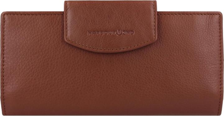 Produktbild Harbour 2nd Just Pure Ulla Geldbörse RFID Schutz Leder 20 cm
