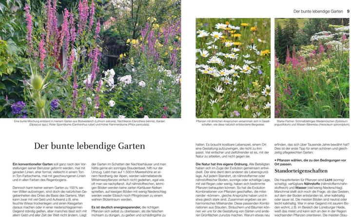 Produktbild Welche Pflanze passt wohin im Naturgarten? (Deutsch, Paula Polak, 2020)