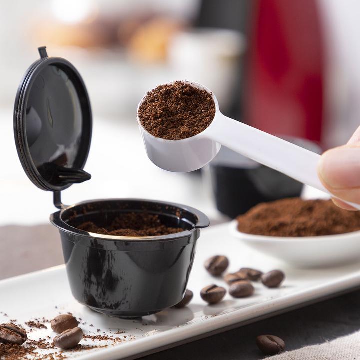 Image du produit InnovaGoods Capsules de café réutilisables - 3 pcs
