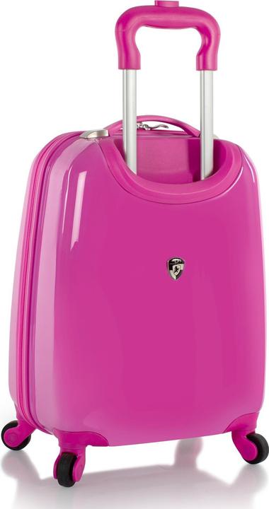 Actual product image Heys Pipsa Possu -lasten matkalaukku, pinkki (25 l, Hand luggage (up to 50 litres))