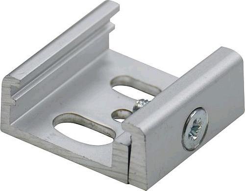 Actual product image Licht 2000 grey wall & ceiling bracket nordicskb