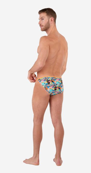 Immagine prodotto HOM Minislip Tanga Briefs Funky Style (L, Confezione singola)