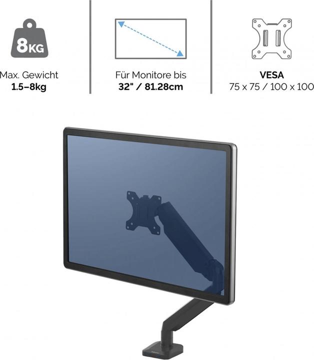 Immagine prodotto Fellowes Platinum (Tavolo, 27.01")