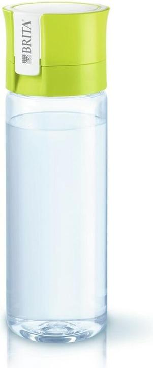 Actual product image Brita Dropper bottle green 600 ml + 4 filters (0.60 l)