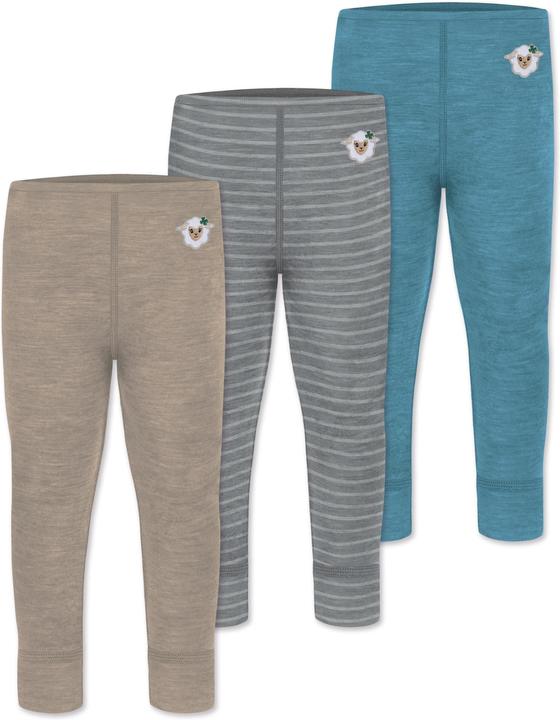 Blue, Grey, Beige