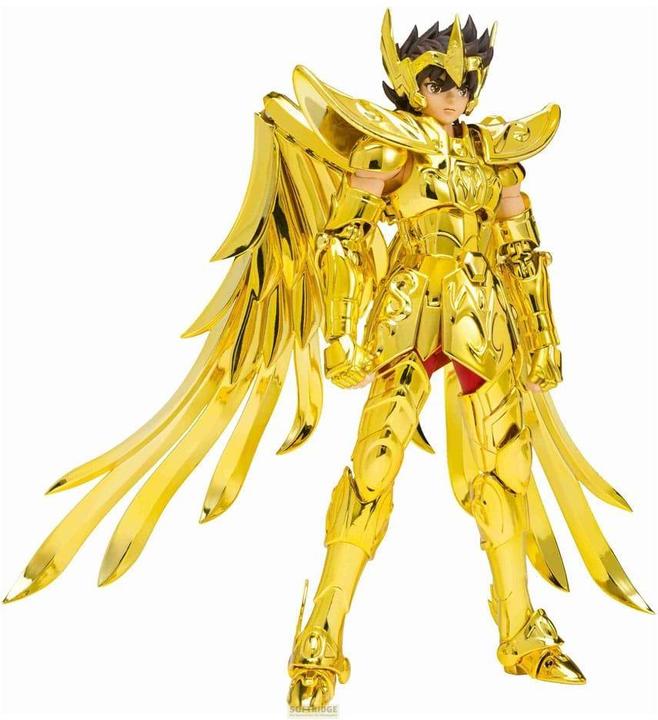 Produktbild Bandai Saint Seiya Saint Cloth Myth Ex Sagitarius Seiya Inheritor of the Gold Cloth