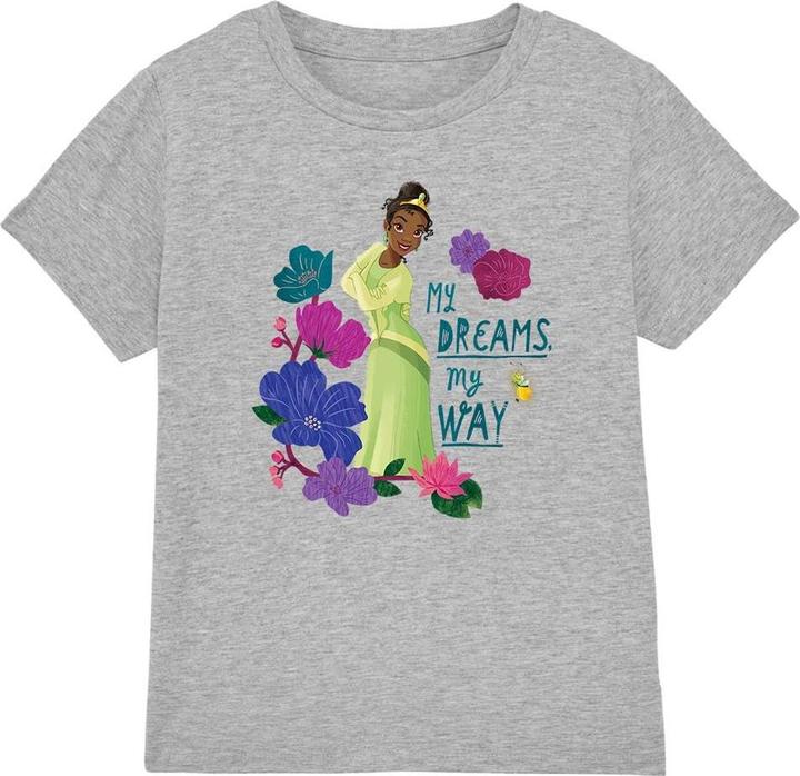 Disney Princess My Dreams My Way TShirt