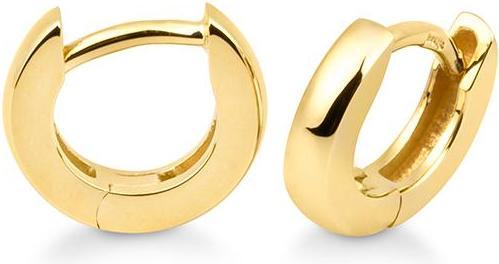 Breuning Creolen (585, - Gold)