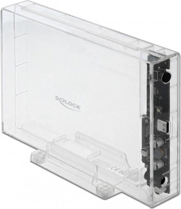 Image du produit Delock 42623 Boîtier externe (3.5", 2.5")