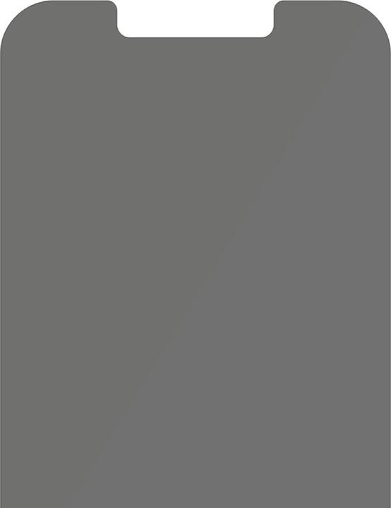 Actual product image PanzerGlass Privacy (1 Piece, Apple iPhone 13)