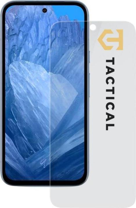 Immagine prodotto NoName Scudo tattico in vetro 2.5D per Google Pixel 8a trasparente (1 Pezzo/i, Google Pixel 8a)