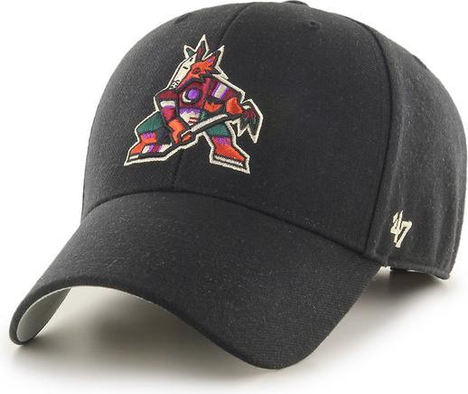 47 Brand Baseballcap Arizona Coyotes NHL MVP (One Size)