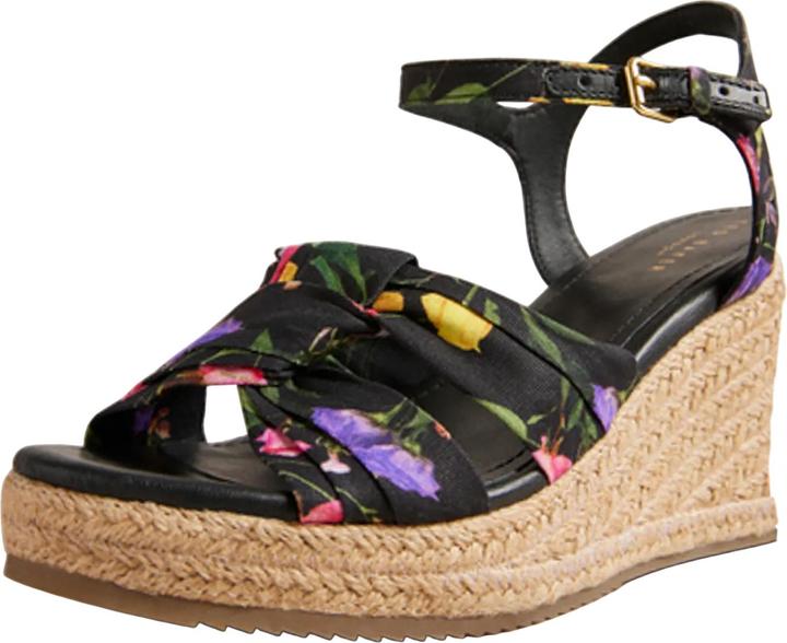 Ted Baker Espadrillen Cardone Floral (40.5)