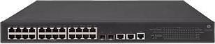 Produktbild HPE FlexNetwork 5130 24G POE+ (28 Ports)