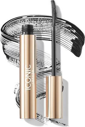 Actual product image Iconic London Enrich & Elevate Mascara Volumising Lengthening Strengthening