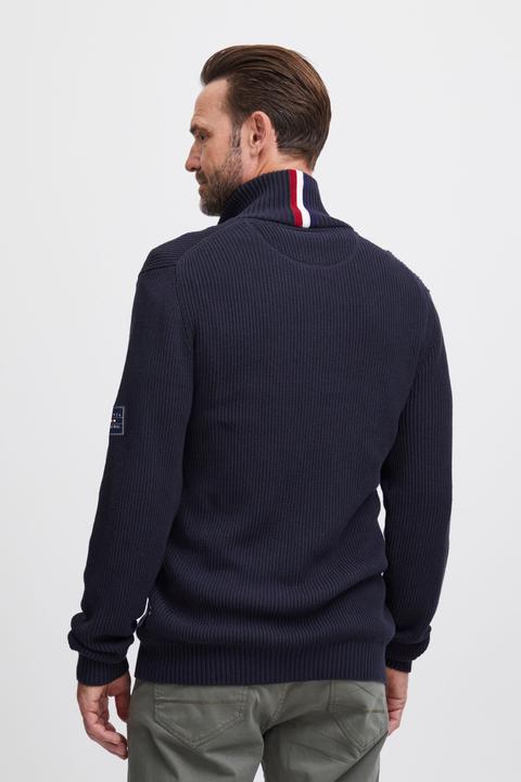 Produktbild FQ1924 FQKyle ribbed texture cardigan - Pullover - 21900569 (S)