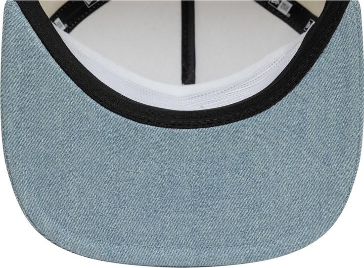Actual product image New Era Golfer Snapback Cap DENIM AC Mailand (One size)