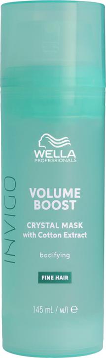 Wella Invigo Volume Boost Crystal Mask (145 ml)