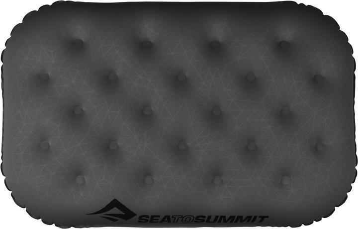 Productafbeelding Sea To Summit Aeros Ultralicht Kussen Deluxe (Reiskussens)
