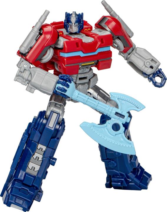 Image du produit Transformers Autobot Blaster & Steeljaw